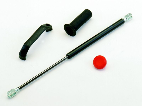 Growi Starlock Sicherungsscheibe für Achse 20 mm, 10334100