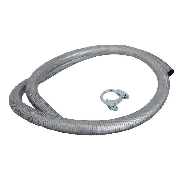Unicraft Abgasschlauch Metall flexibel Ø 40/60 mm, 6709906