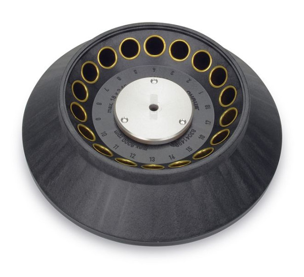 OHAUS Winkel-Rotor 18x1.5/2.0 ml, Frontier, 83041499