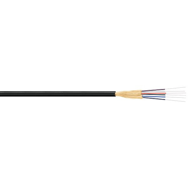LAPP LWL-Kabel HITRONIC® HDM600 4G 62,5/125 OM1, VE: 100 Meter, 26610104/100