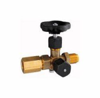 Produktbild von Wika Manometer-Absperrventil, Zapfen - Spannmuffe, mit Prüfzapfen M20x1,5, DIN 16271, Form A, 102667 Wika Manometer-Absperrventil, Zapfen - Spannmuffe, mit Prüfzapfen M20x1,5, DIN 16271, Form A, 102667