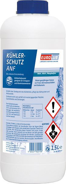 Eurolub KÜHLERSCHUTZ ANF, VE: 1,5 L, 820015