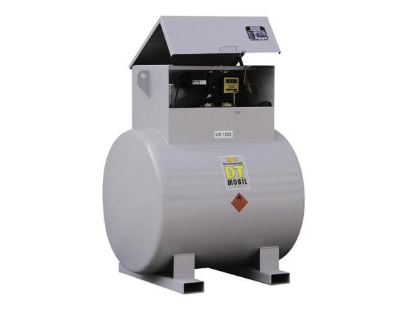 Cemo Dieseltank-Mobil 980 l, doppelwandig, 136 x 105 x 160 cm, 7765, 4052886084199