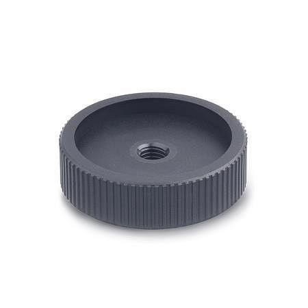 Ganter Griffscheiben, Kunststoff (GN 226-KT-63-B12), VE: 25 Stück, 226-KT-63-B12