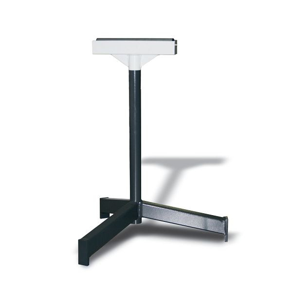 Metallkraft Rollenbock 390 mm, höhenverstellbar, Stützlast max. 200 kg, 3649177