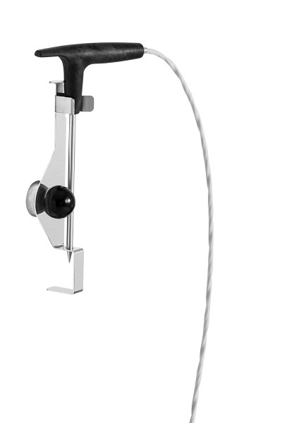 Bartscher Kerntemperaturfühler-Set SST2-D4P, Chromnickelstahl, 116113