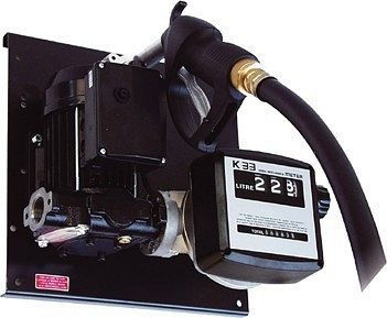 Rapid Dieselabgabeaggregat zur Verwendung von stationären oder mobilen Tanks, Modell ST K 18, 28 025