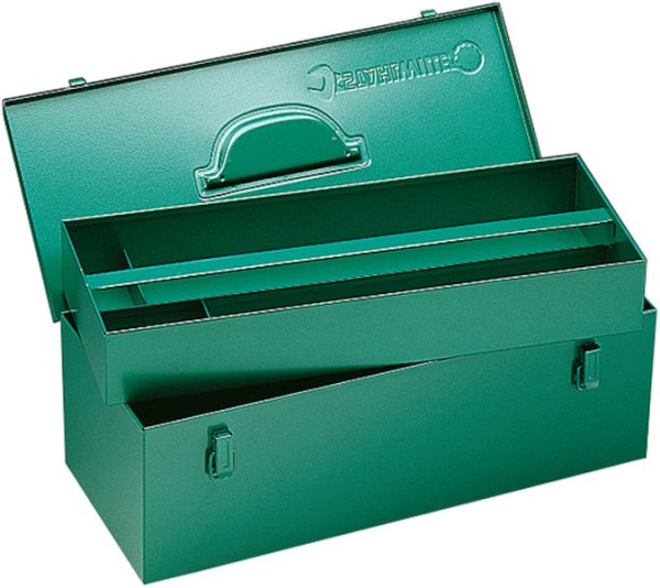 STAHLWILLE Tragekasten Nr.82/013 Breite 545 mm Höhe 225 mm Tiefe 180 mm, 81080000