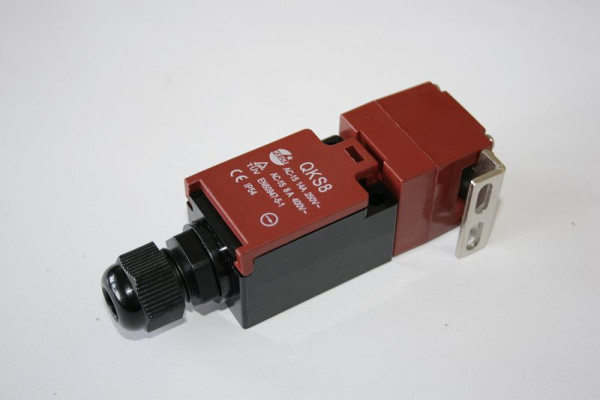 ELMAG Microschalter für Sägebandabdeckung, zu Serie CY (ab Modell 210-2GN), 9709770