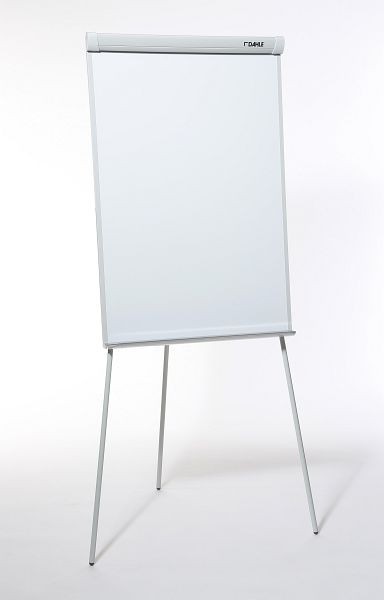 Dahle Flip-Chart Konferenz mit Dreibein-Stativ + 2 Bildhalter, 96005-11895