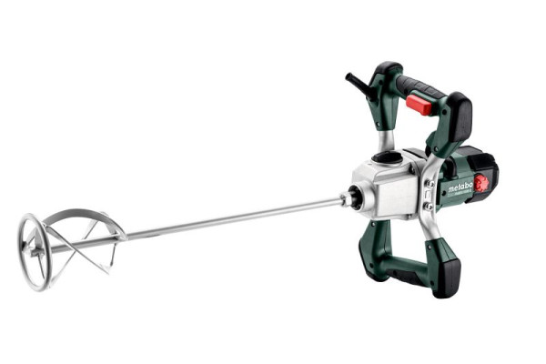 metabo Rührwerk RWEV 1200-2 Karton, geringer Kraftaufwand, 614049000