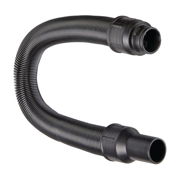 Cleancraft Schlauch Ø 32 mm / 0,5 – 1,6 m mit Anschlüssen, 7013550