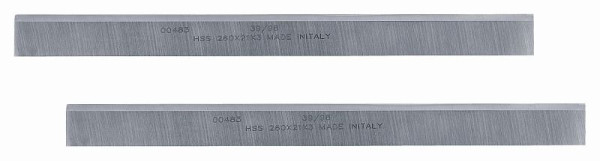 DeWalt Hobelmesser, HSS für D27300, VE: 2 Stück, DE7333-XJ