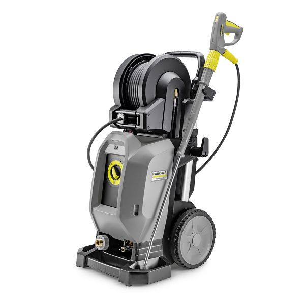 Kärcher Hochdruckreiniger HD 10/25-4 SXA Plus, Stromart: 3 / 376 – 424 / 50 ~/ V/ Hz, 1.286-955.0