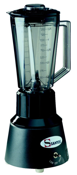 Santos Bar-Blender #33, anthrazit, 05-70768, 4022955003789