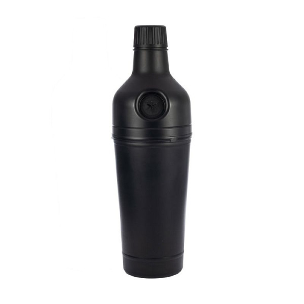 STEIN HGS PETman, schwarz, Abfallbehälter, 83831.0005