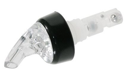 Contacto Dosier-Flaschenausgießer 40 ml, Farbe: klar, 5844/040