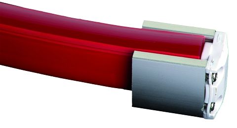 Regency International Zuckerstangen-Deko – 17,8 Cm Lange Pfefferminz-Stangen, Rot-rosa-weiß