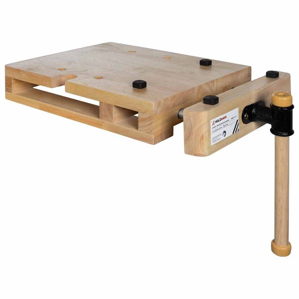 Holzmann mobile Werkbankschraubstock, WBS1MOBIL, 9120132140922