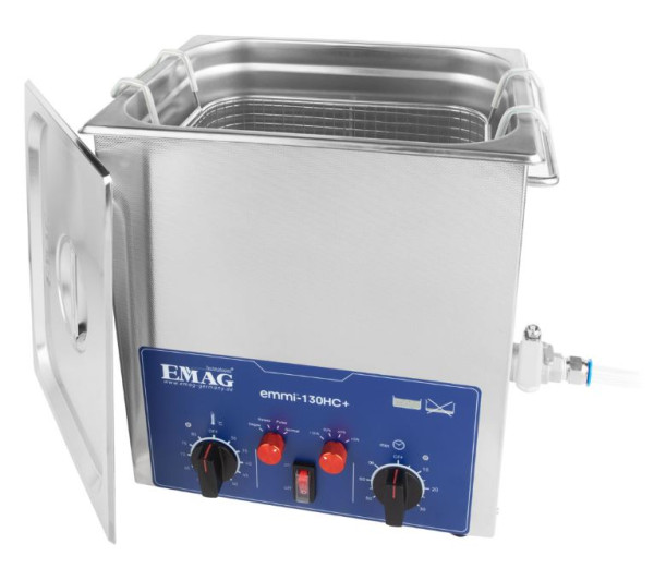 EMAG Emmi-130HC Plus 13,0L Ultraschallreinigungsgerät, 18053