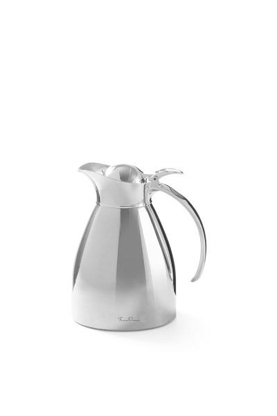 Fine Dine Isolierkanne, 0,6 L, ØxH: 120x168 mm, Edelstahl, 445815