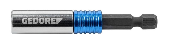 GEDORE 699 S Bit-Halter 1/4", 3517861, 4010886980989