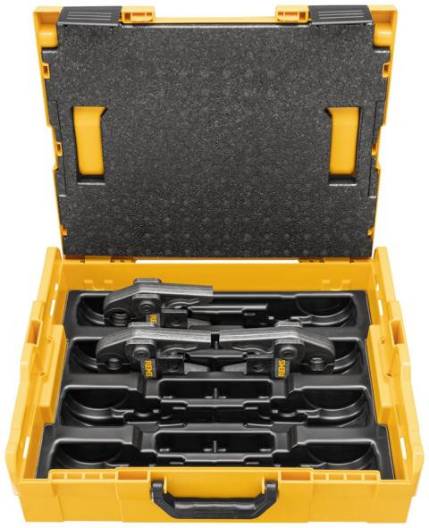 REMS Presszangen Set VP 16+20+25 L-Boxx, 571187 R, 4039976325998