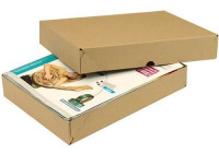 Vorschau: TransPak Aufrichteschachtel, Mikrowellpappe, Innenmaß 305 x 215 x 50/50 mm, Q. 1.02E, VE: 50 Stück, 299468 Vorschau: TransPak Aufrichteschachtel, Mikrowellpappe, Innenmaß 305 x 215 x 50/50 mm, Q. 1.02E, VE: 50 Stück, 299468