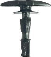 KS Tools Tür- und Fenstergummi-Clip für Ford, VE: 10 Stück, 420.1262