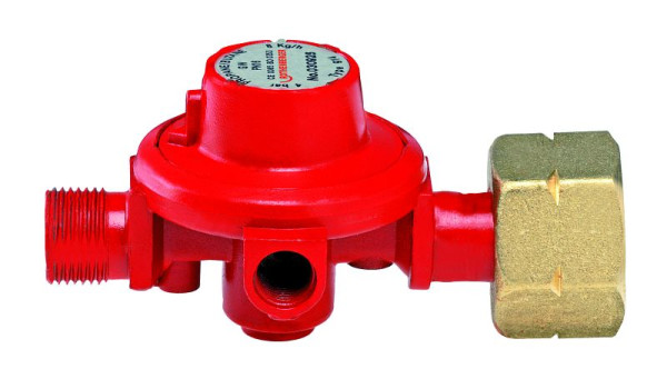 Rothenberger Propan-Konstantregler, 4bar, W21,8L-R3/8L, 30925