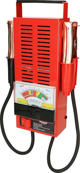 KS Tools 6 + 12V Batterietester, 550.1690, 4042146166833
