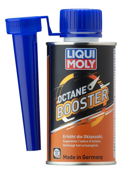 LIQUI MOLY Additiv Octane Booster, Dose Blech, VE: 0,2 Liter, 21280