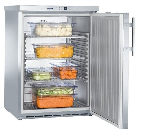 KBS Kühlschrank unterbaufähig FKUv 1660 CHR, 40511660, 9005382167199