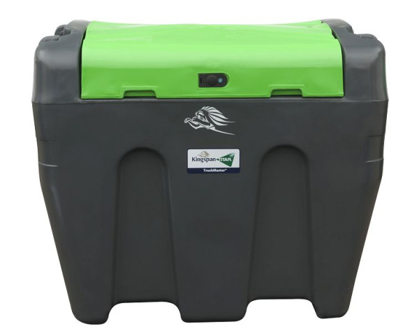 Kingspan TruckMaster Mobile Tankanlagen für Diesel 900 Liter, 230V AC, 56 l/min, 32219