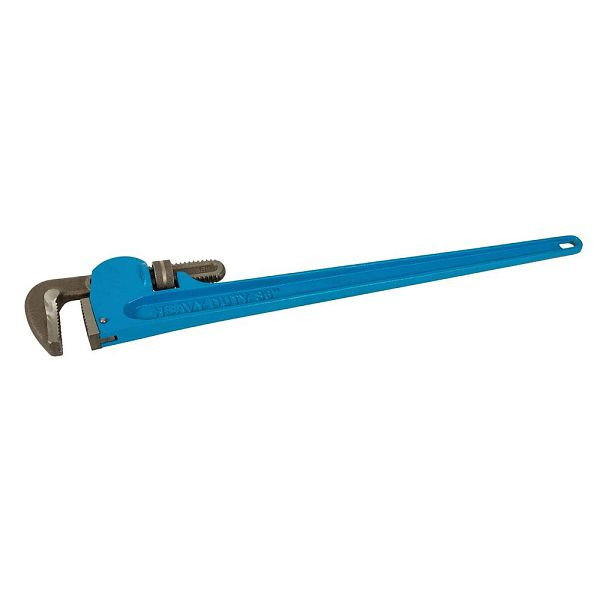 Silverline Stillson-Profi-Rohrzange, Länge: 450 mm, Backenweite: 70 mm, WR61