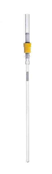 Rettberg NMR-Röhrchen, 5" lang, 600 MHz, mit Young-Ventil, VE: 5 Stück, 107080208