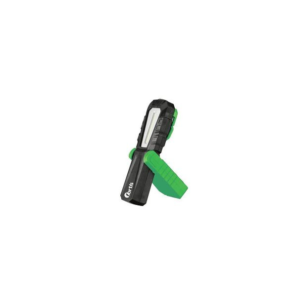 FORTIS LED Akku-Handleuchte 3 Watt FORTIS 6604031035, 132942