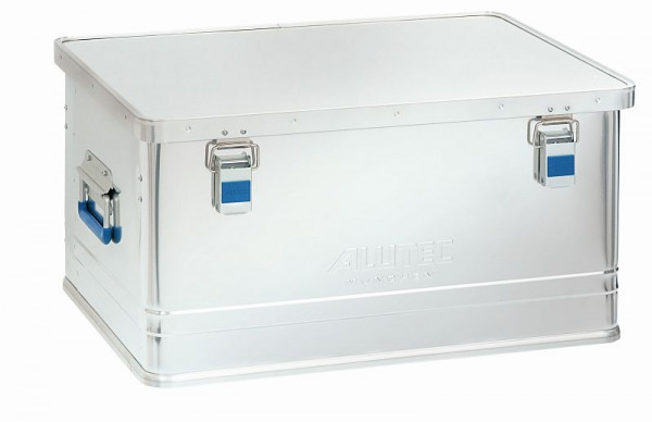 ALUTEC Aluminiumbox, OFFICE 74, Außenmaße: 630x430x325 mm, 16074
