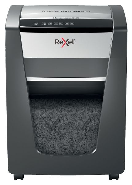 Rexel Momentum X420 Aktenvernichter, 2104578EU