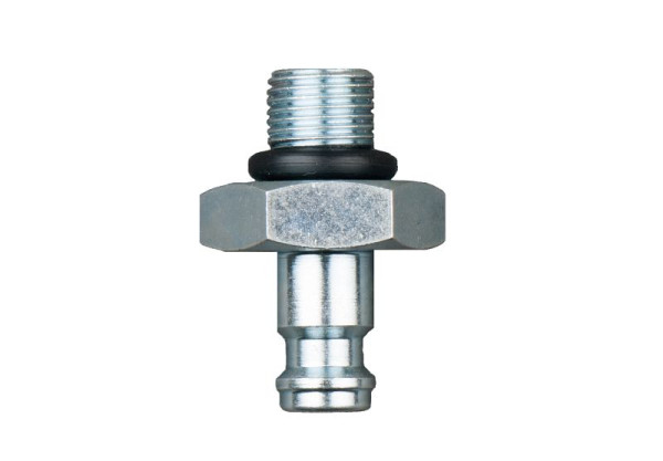 KS Tools Schraubadapter Größe 1, R1/8", 150.1920-1, 4042146418611