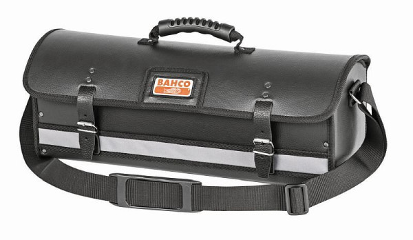 Bahco Koffer für Installationswerkzeuge, schwarz/orange, 4750-TOCST-1