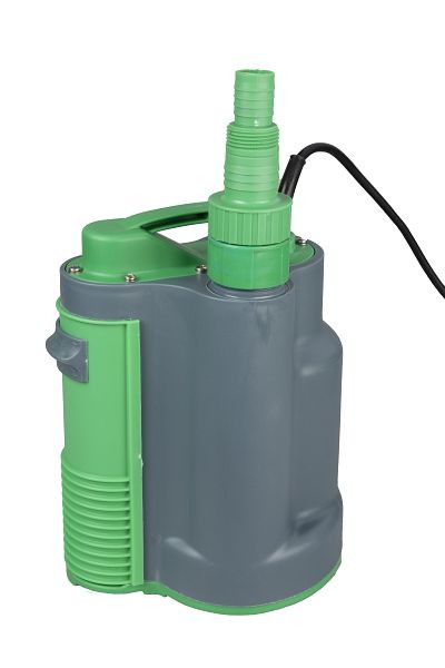 Eurom Flow Pro 550CW Tauchpumpe, sauberes Wasser, 261493