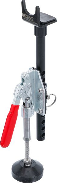 BGS Motorrad-Seitenständer, einstellbar, 230 - 380 mm, 80001