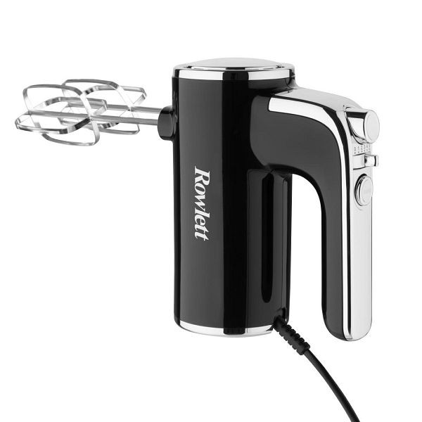 Rowlett Handmixer, 400 W, sechs Geschwindigkeitsstufen mit Turbofunktion, BW001