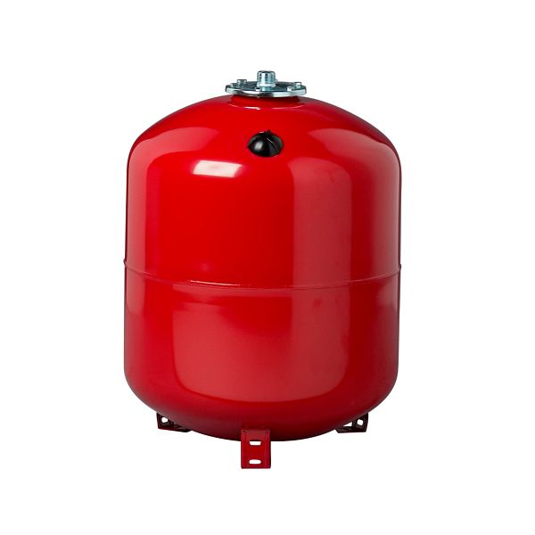 Solarbayer Ausdehnungsgefäß 35 Liter - VRV - für Heizungswasser 3/4\