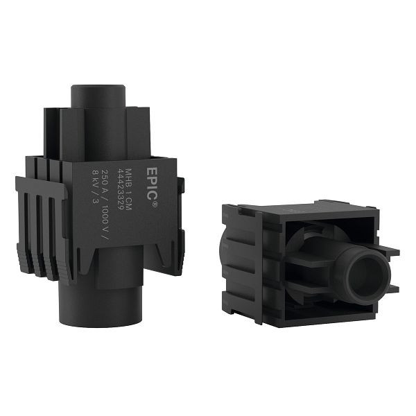 LAPP Modulares System EPIC® MHS 1 CM 250A protected, VE: 10 Stück, 44423328