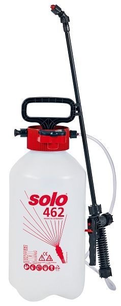 SOLO Druckspritze, schultertragbar, 7,0 Liter Füllmenge, VE: 6 Stück, 46201