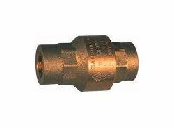 Riegler Rückschlagventile voller Durchgang, 103869