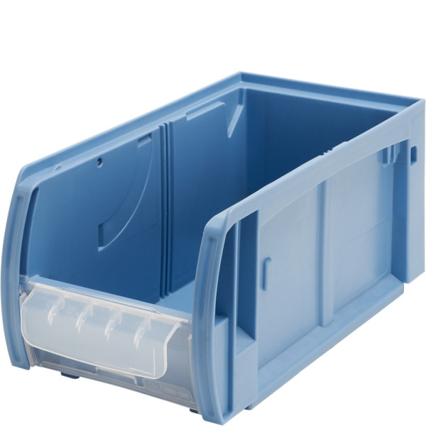BITO C-Teile-Behälter CTB Set /CTB31514 300x156x140 Set taubenblau, 12 Stück, C0240-0001