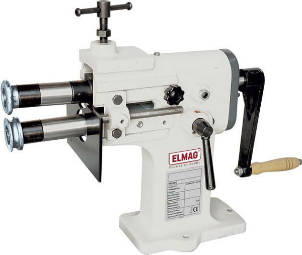 ELMAG Manuelle Sickenmaschine, AK 0,8 mm, 83170